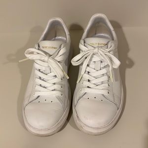 Tory Burch White Sneakers size 5